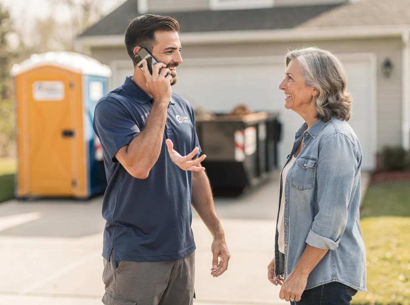 Porta Potty Rental White Plains, KY FAQs